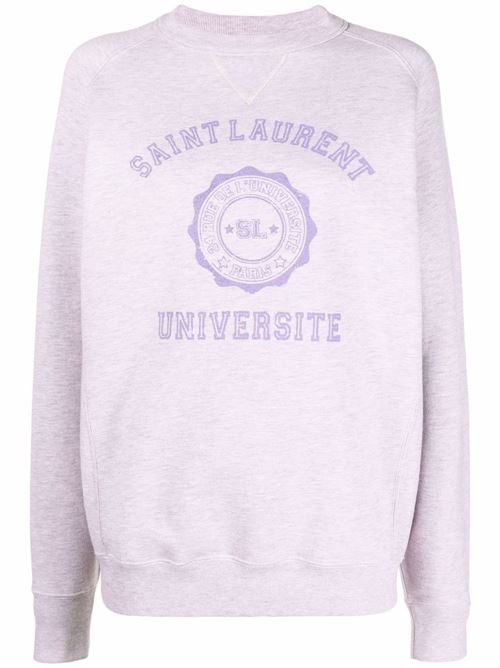 Felpa Universitè SAINT LAURENT | 680845Y36NU5421